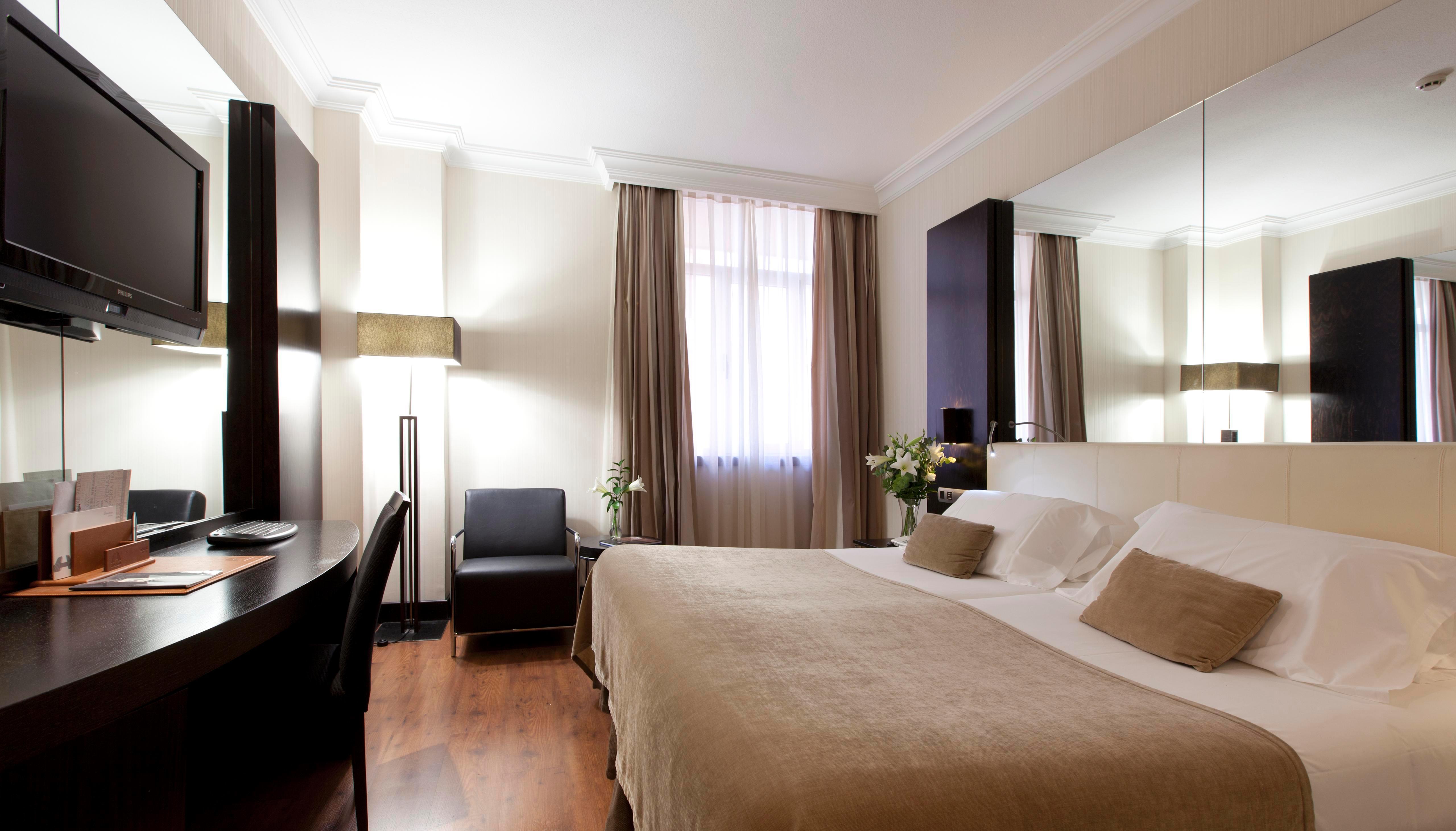 Hotel Saray Granada Eksteriør billede