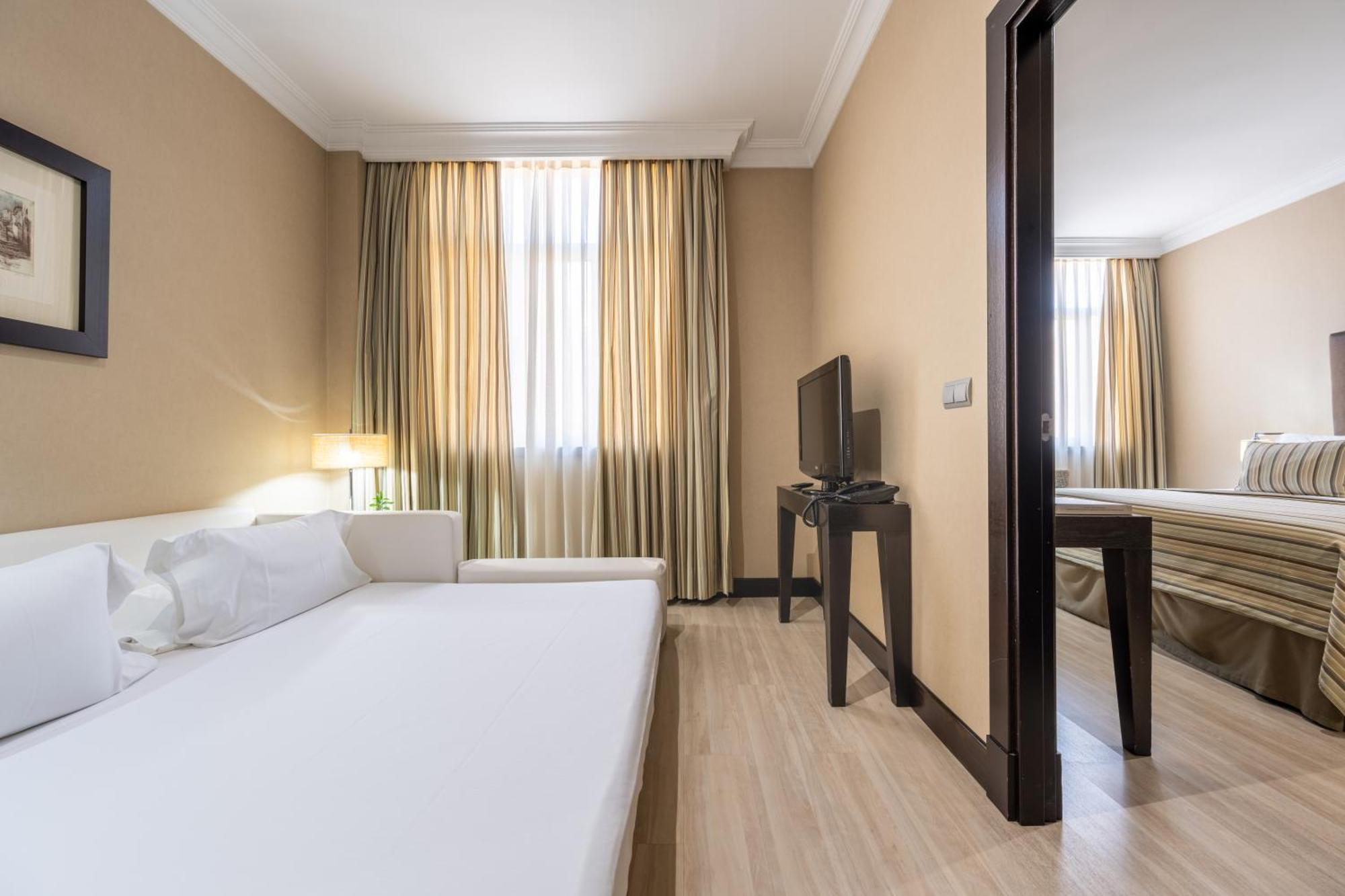 Hotel Saray Granada Eksteriør billede